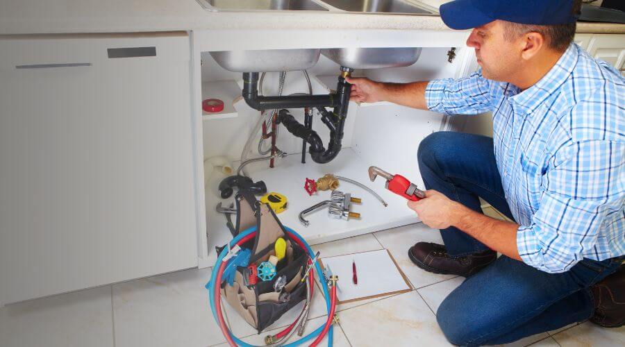 Local tankless water heater installation in Whatley, AL